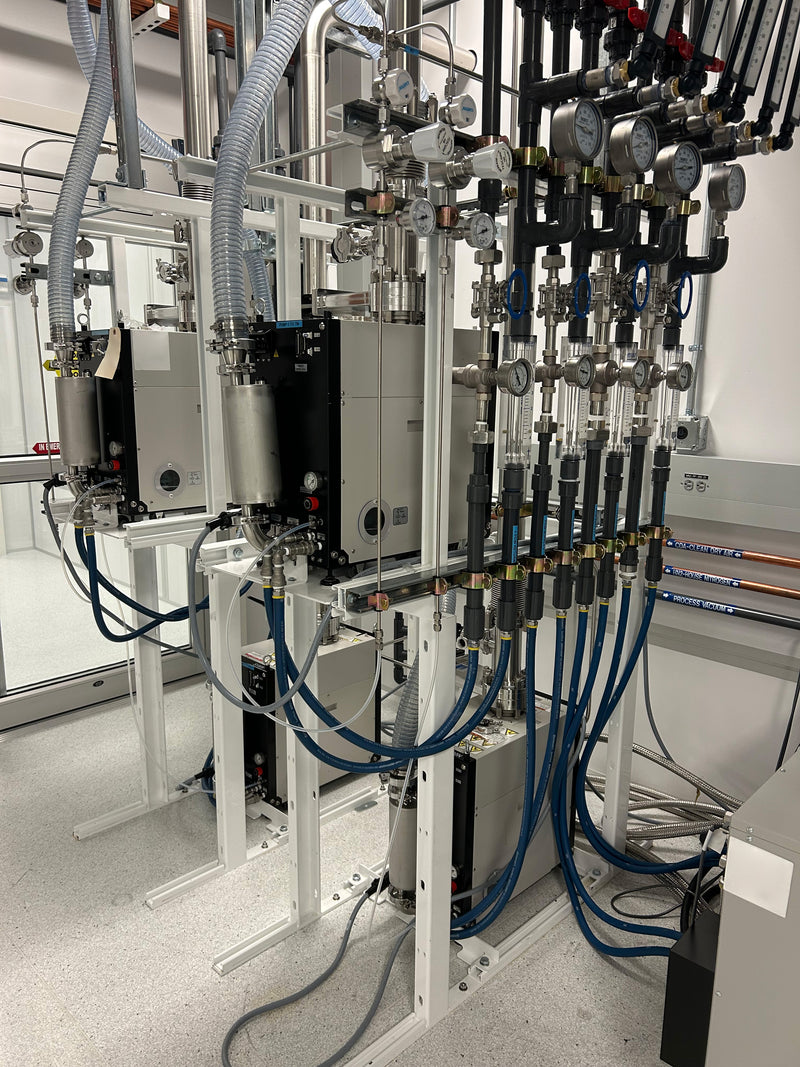 SPTS / STS Sigma fxP PVD (Physical Vapor Deposition)
