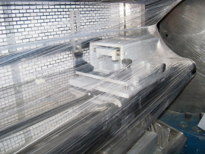 Thermco 6204 Horizontal Diffusion Furnace