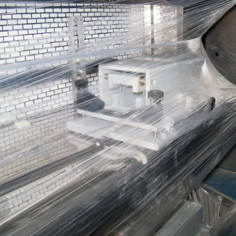 Thermco 6204 Horizontal Diffusion Furnace