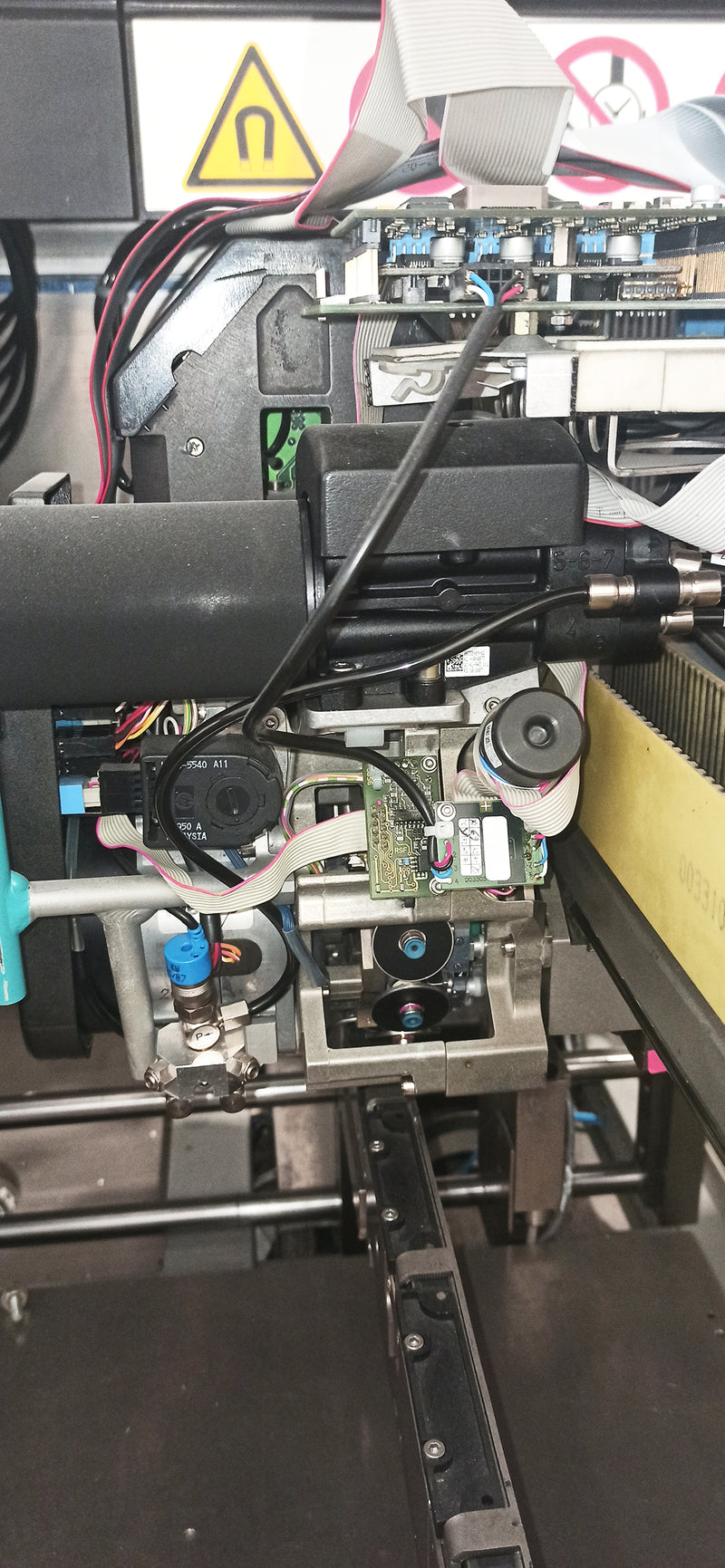 Siemens Siplace HS 50 Pick and Place