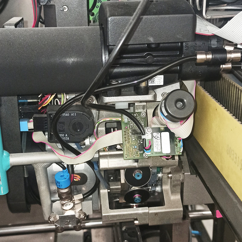 Siemens Siplace HS 50 Pick and Place