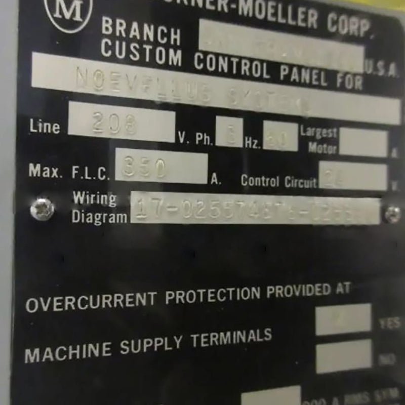 Lam / Novellus Concept Two Sequel CVD Cluster Tool (Chemical Vapor Deposition)