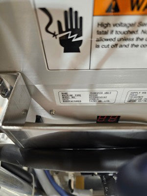 Hitachi CG 4000 CD-SEM (Critical Dimension Scanning Electron Microscope)