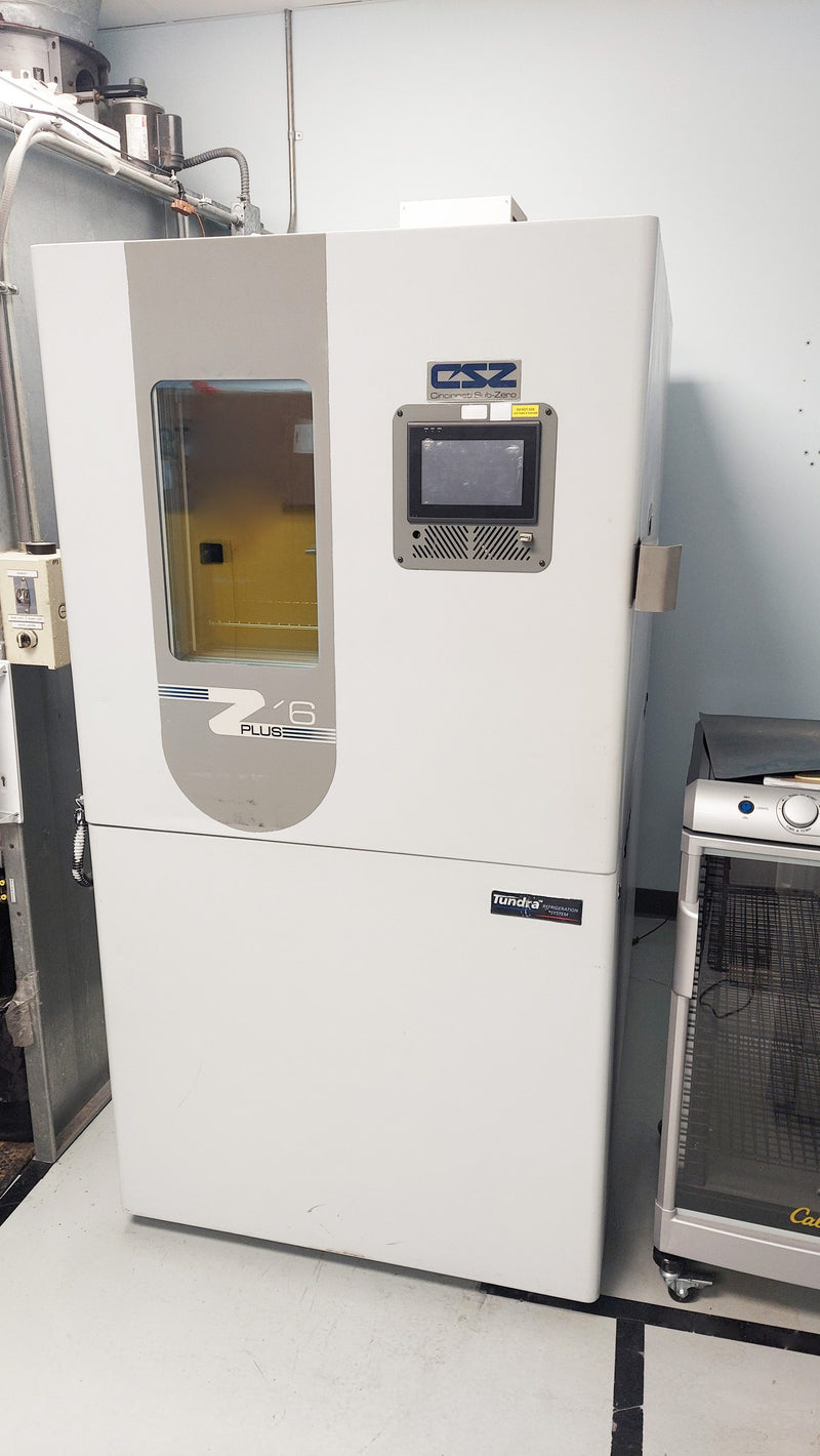 Cincinnati ZPH 16-3.5 SCT / AC (ZP-16-3.5-SCT/AC) Sub Zero Environmental Chamber