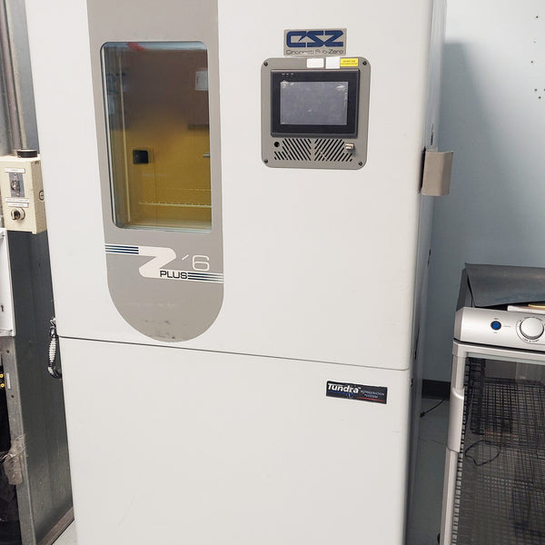 Cincinnati ZPH 16-3.5 SCT / AC (ZP-16-3.5-SCT/AC) Sub Zero Environmental Chamber