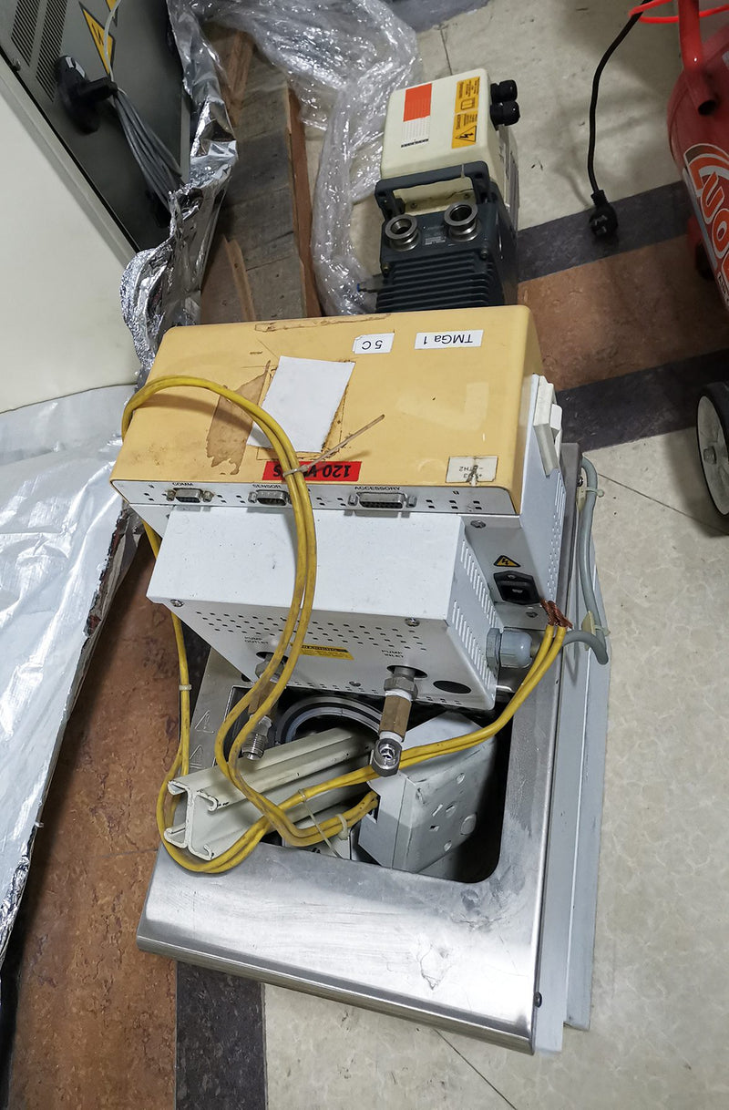 Unaxis / Nextral ND 200 PECVD (Plasma-Enhanced Chemical Vapor Deposition)