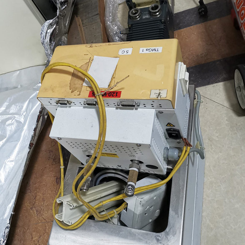 Unaxis / Nextral ND 200 PECVD (Plasma-Enhanced Chemical Vapor Deposition)