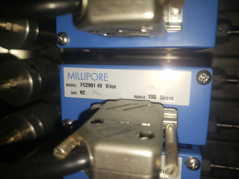 STS Multiplex ASE Poly Etcher