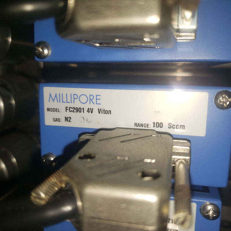 STS Multiplex ASE Poly Etcher