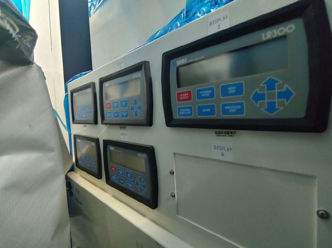 Applied Materials P 5000 Etcher