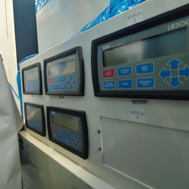 Applied Materials P 5000 Etcher