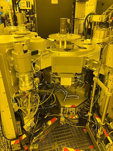 SPTS / STS Sigma fxP PVD (Physical Vapor Deposition)