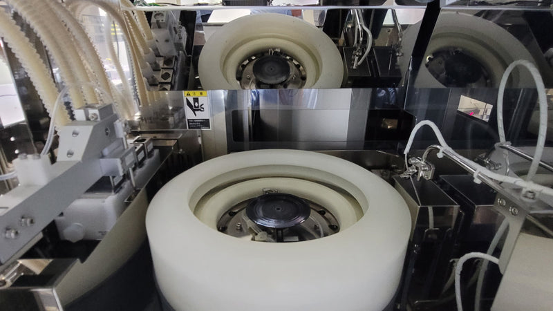 Tel Clean Track Act 8 Coater / Developer