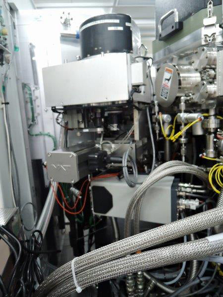 Applied Materials Endura PVD (Physical Vapor Deposition)