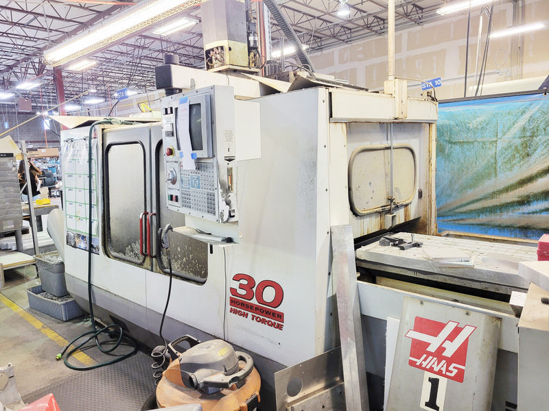 Haas VF 3 Vertical CNC