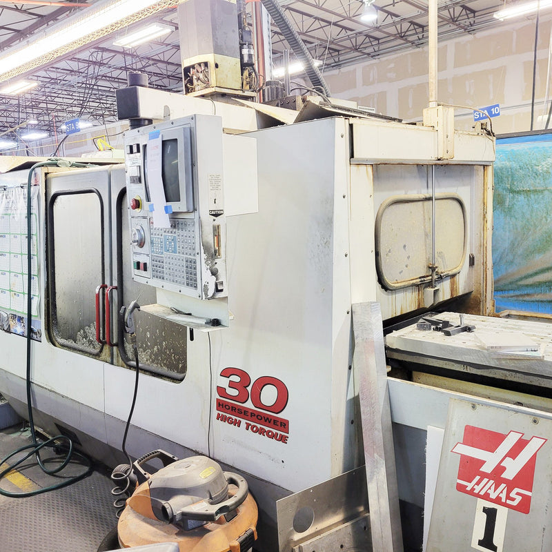 Haas VF 3 Vertical CNC