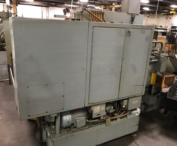 Gleason 641 Hypoid Generator