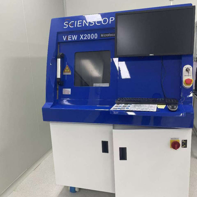 Scienscope View X 2000 X-ray Machine