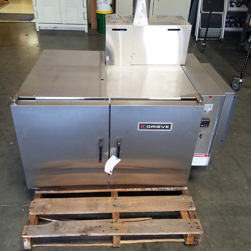Grieve NBS 400 Bench Oven