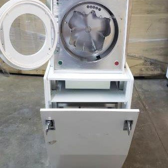 Semitool 470 F SRD (Spin Rinse Dryer)
