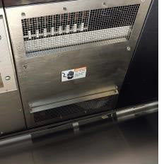 Lam TCP 9600 SE Metal Etcher