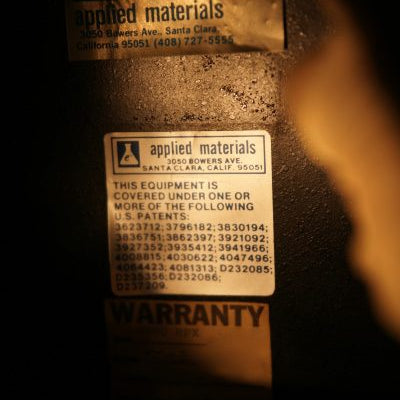 Applied Materials AMC 7800 RPX EPI (Epitaxial Silicon Deposition)