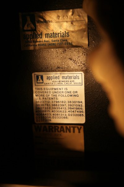 Applied Materials AMC 7800 RPX EPI (Epitaxial Silicon Deposition)