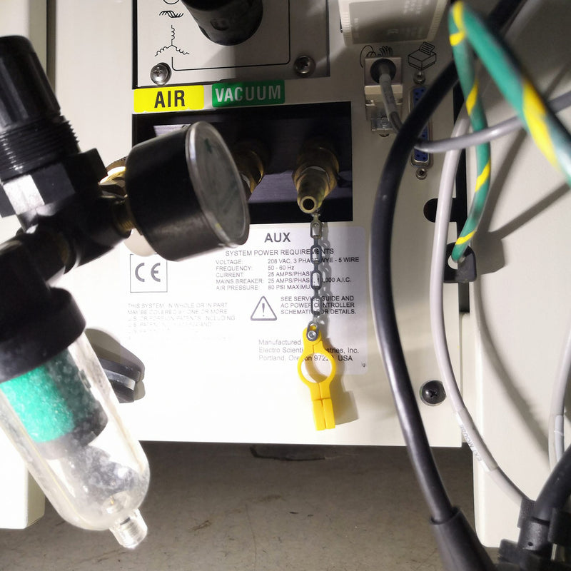 ESI 9350 Laser Repair System