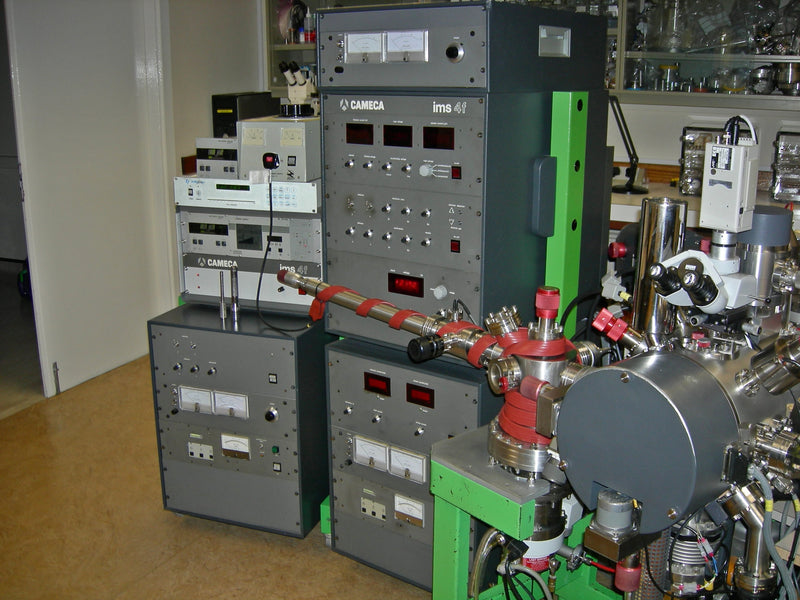 Cameca IMS 4 F