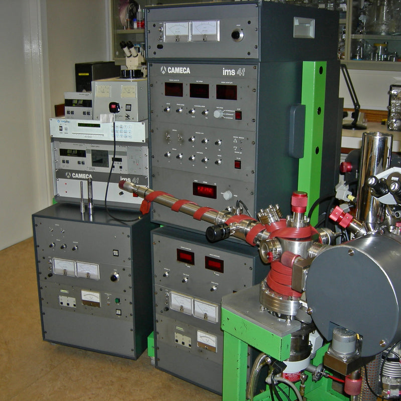 Cameca IMS 4 F