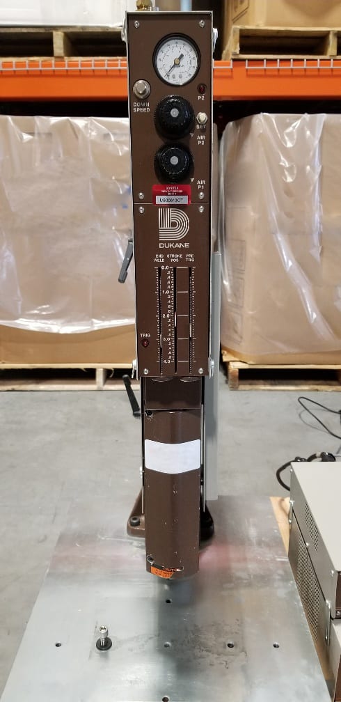 Dukane 92990 Welder