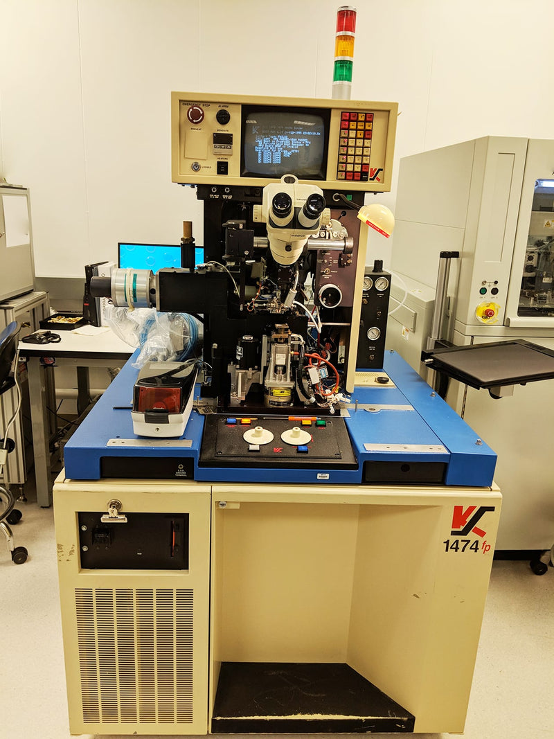 K&S 1474 Wire Bonder