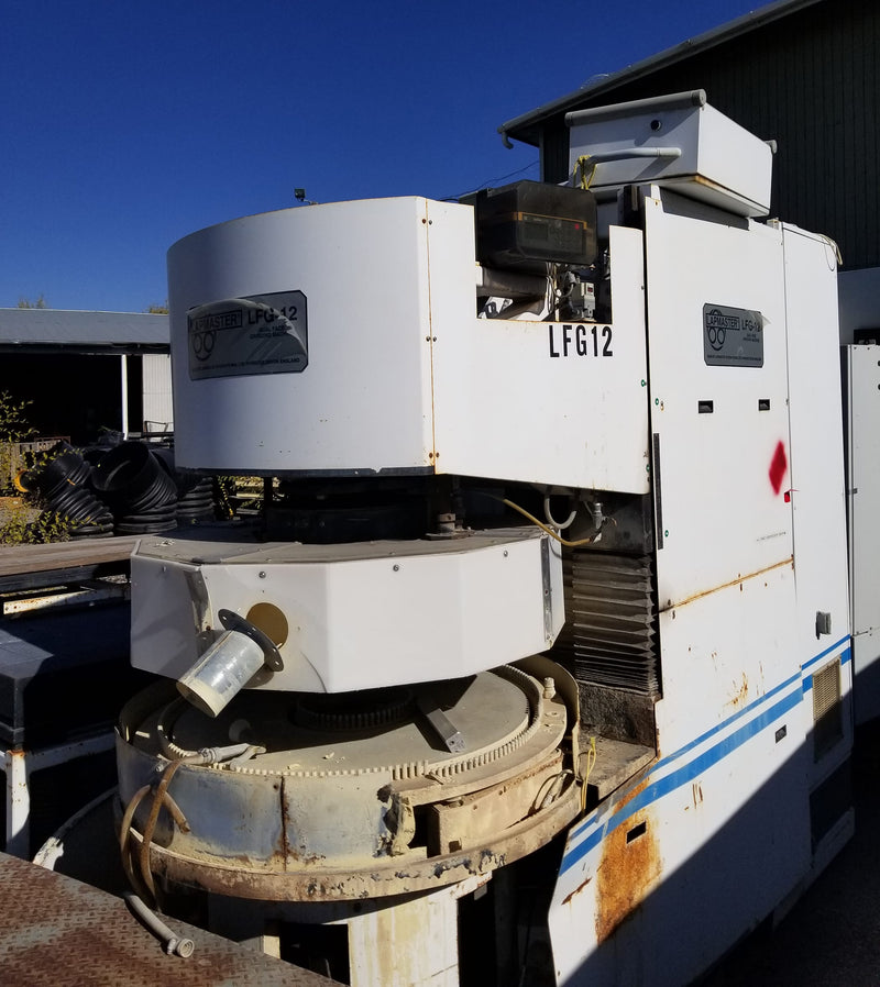 Lapmaster LFG 12 Grinder