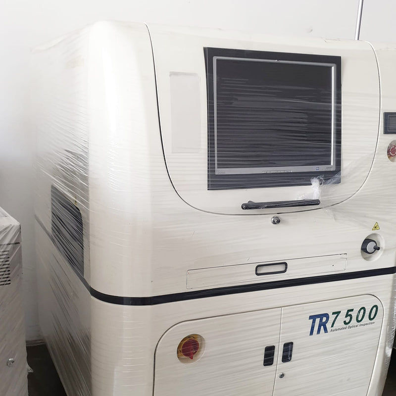 Test Research Inc (TRI) TR 7500 AOI (Automated Optical Inspection)