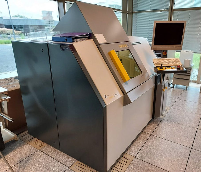 GE Phoenix Nanomex X-ray