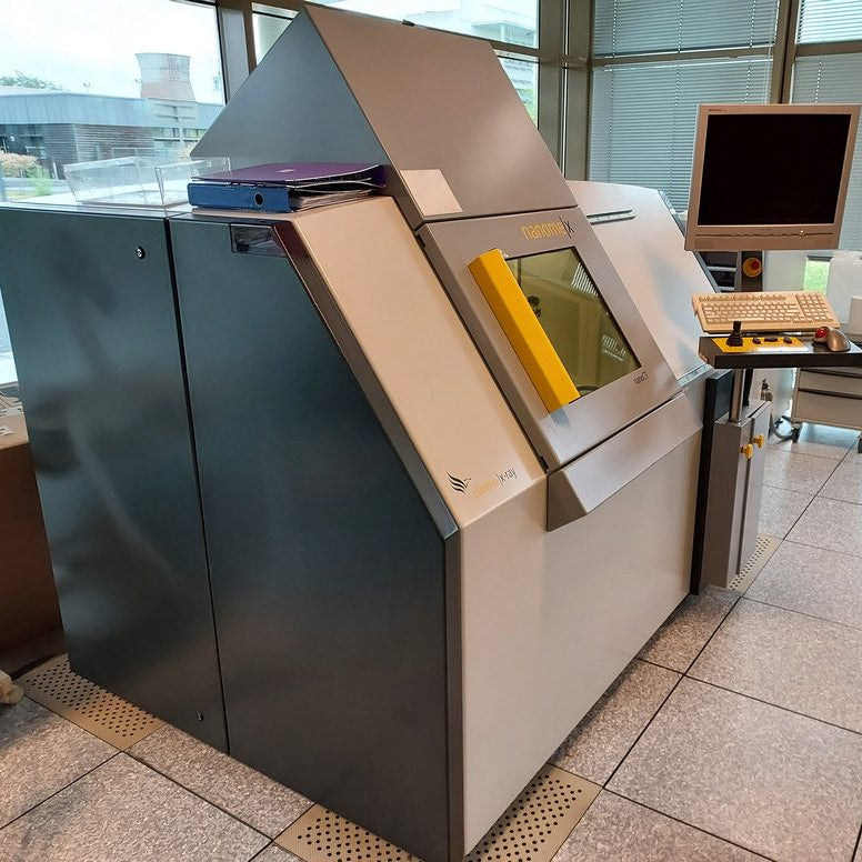 GE Phoenix Nanomex X-ray