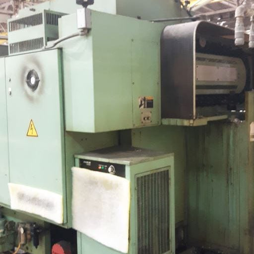 Milacron T 40 Horizontal Mill