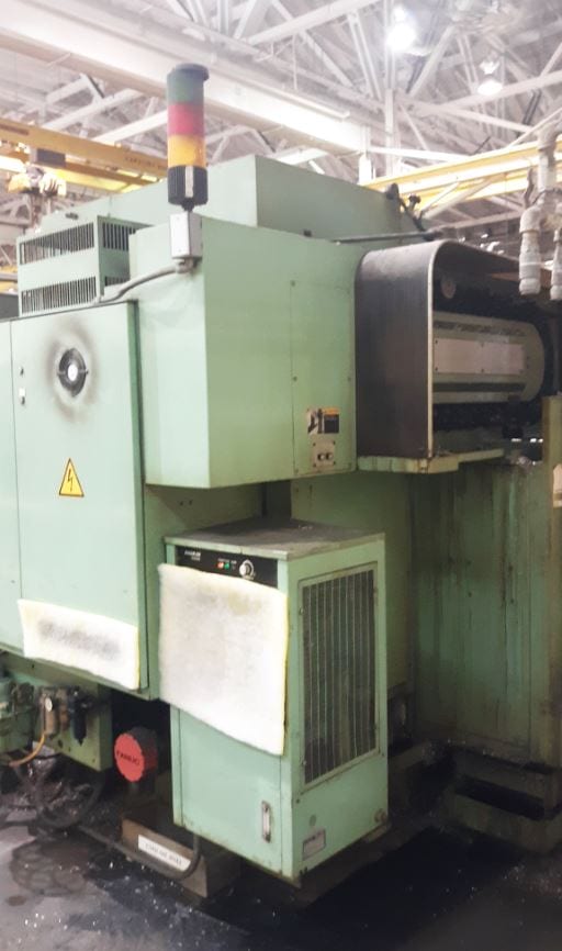 Milacron T 40 Horizontal Mill