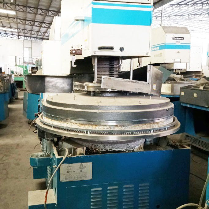 Peter Wolters AC 319 Double Sided Lapper / Polisher