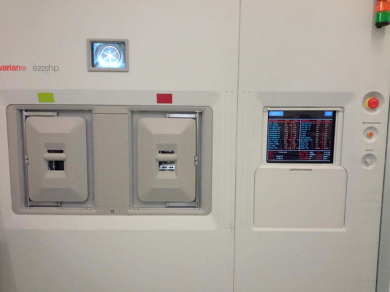 Varian E 220 Implanter
