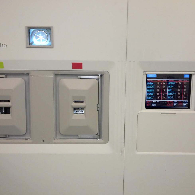 Varian E 220 Implanter