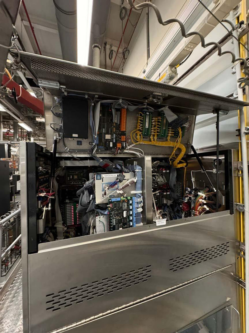 Watkins Johnson (WJ) TEOS 999 CVD (Chemical Vapor Deposition)