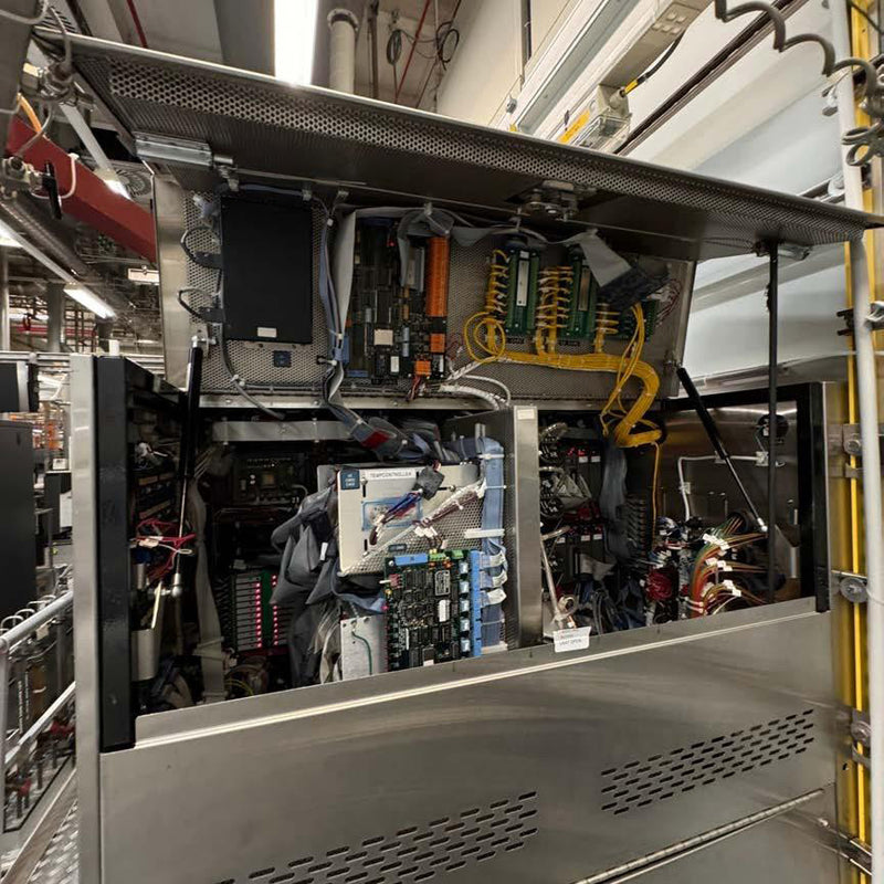 Watkins Johnson (WJ) TEOS 999 CVD (Chemical Vapor Deposition)