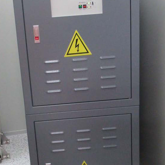 SPTS / STS Omega fxP Etcher