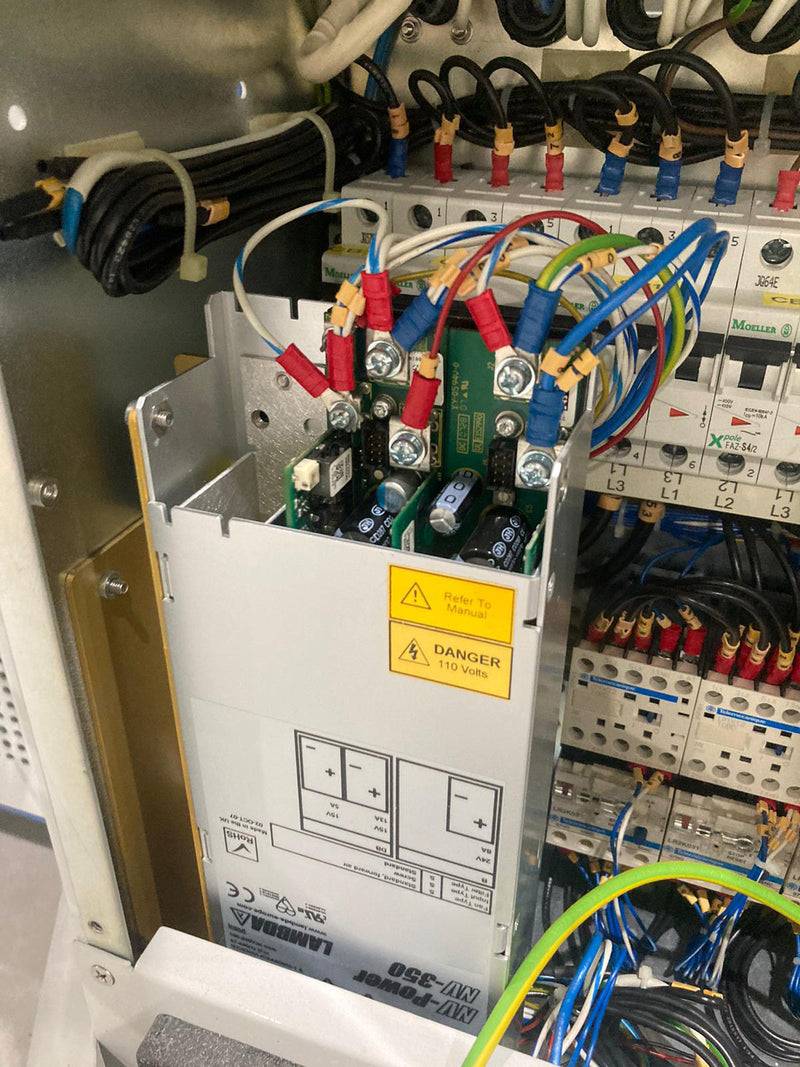 Oxford Plasmalab 100 ICP 380 Etcher