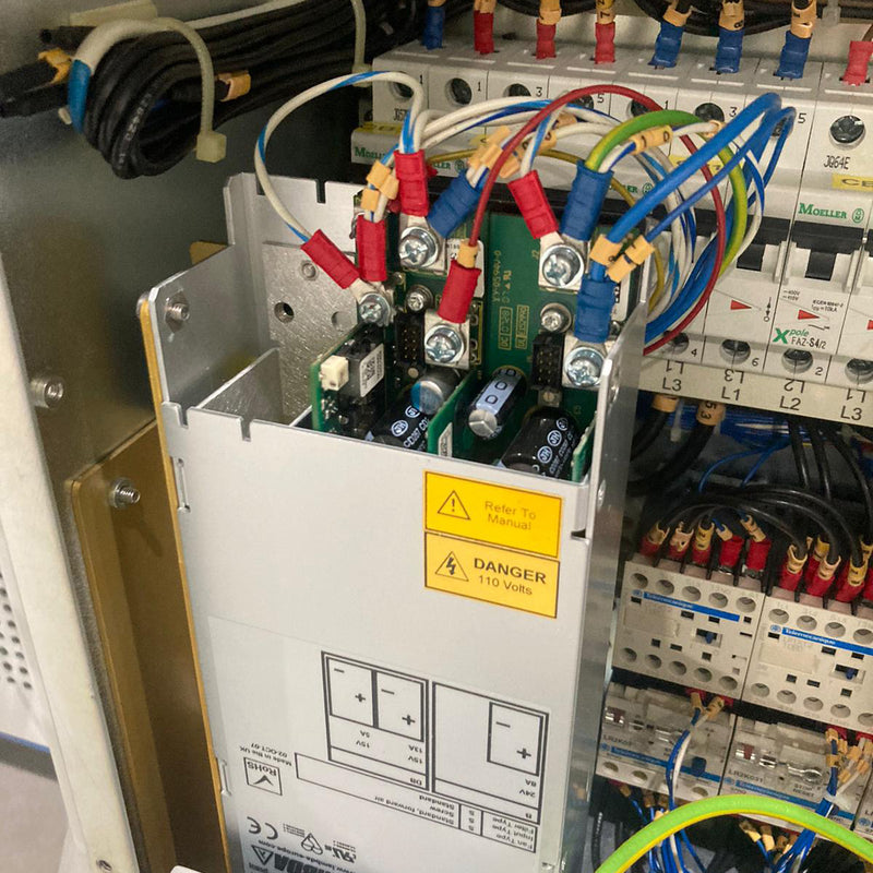 Oxford Plasmalab 100 ICP 380 Etcher