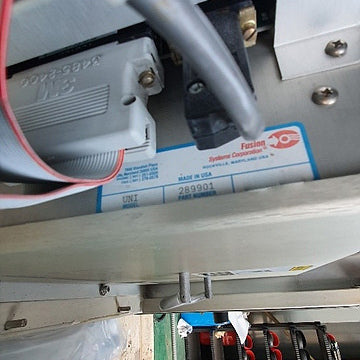 Axcelis 200 MCU Exposure System