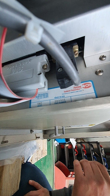 Axcelis 200 MCU Exposure System
