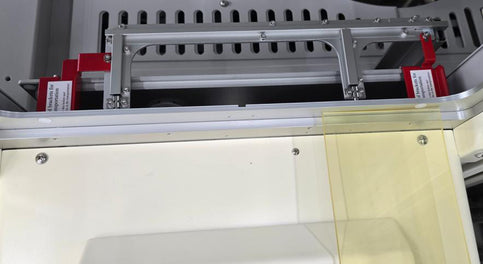 KLA Surfscan SP 2 Particle Defect System