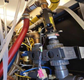 Axcelis NV GSD 200 High Current Implanter